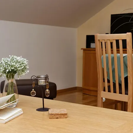 Private Mit Balkon Aussicht Auf Den Wald *