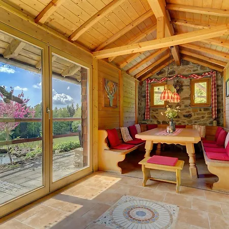 Private Mit Balkon Aussicht Auf Den Wald Spiegelau